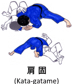 Kata-gatame